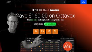 Video thumbnail for Eventide Octavox - The Big Deal - Diatonic Harmonizer by UDi Audio