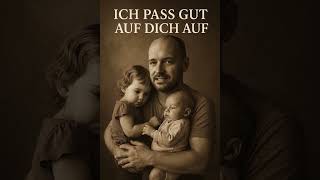 Ich pass gut auf dich auf
