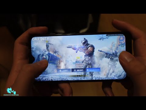 LG K22 Gaming Review