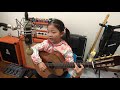 [ I wish you love ]  by A girl six years old 来自南京的Miumiu 记录音乐成长脚步