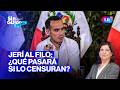 JOSÉ JERÍ SE VA Y ELECCIONES 2026 SIN GUION CON ROSA MARÍA PALACIOS FEEG2026