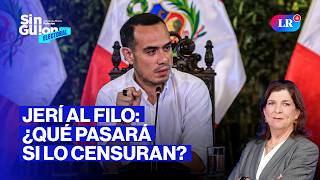 ¿JOSÉ JERÍ SE VA? Y ELECCIONES 2026 | SIN GUION CON ROSA MARÍA PALACIOS #FEEG2026