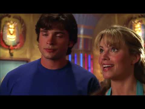 Smallville || Aqua 5x04 (Clois) || Clark Jealous of AC with Lois [HD]