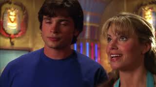 Smallville || Aqua 5x04 (Clois) || Clark Jealous of AC with Lois [HD]