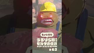 ちょい見せうるりら旅 #62【ゼルダの伝説 ティアーズ オブ ザ キングダム Switch2エディション】 #zelda #totk #ゼルダの伝説ティアーズオブザキングダム #ティアキン実況