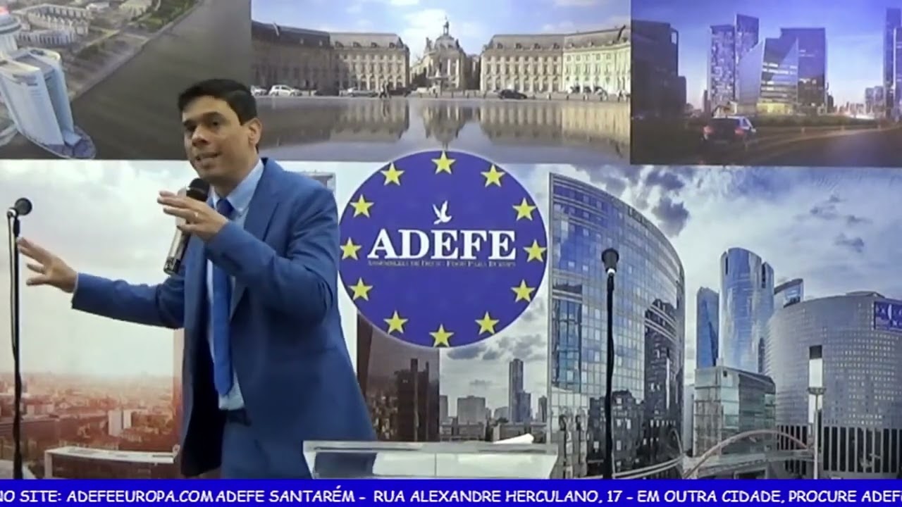 Viver pela fé | Pr. João Áquila | Pregação Evangélica