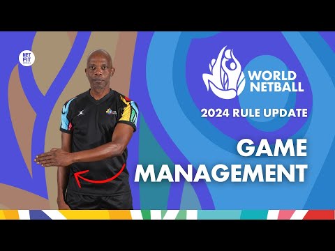 2024 Rules Update - Game Management