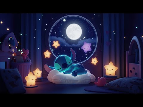Fall Into Dreamy Sleep in 4 Minutes 🌠 | Soothing Ambient Music for Quiet and Calm Nights