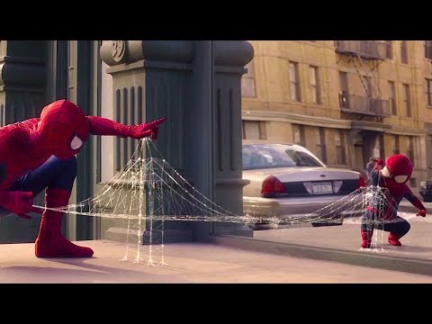Amazing Spiderman: Baby Dance ★ MARVEL Animation