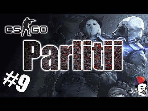 Parlitii #9 - Jimmy