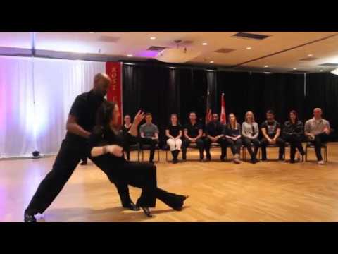 RCS 2017 Allstar Strictly - CJ Caraway & D'leene Peet