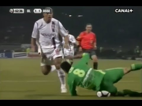 Lyon 1-1 ASSE - 22e journée de L1 2008-2009