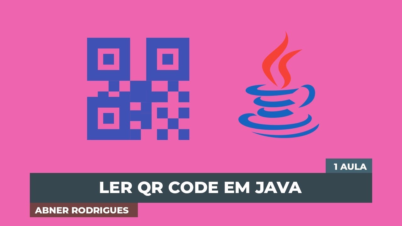 Read QR Code with Webcam - Java