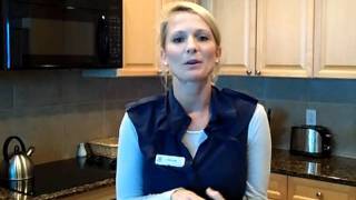 Sales Manager at a resort