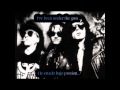Sister of mercy - Under the gun subtitulado