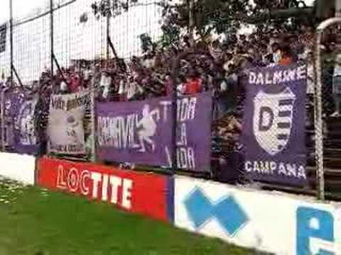 08/09/07 Villa Dálmine 0 - Villa San Carlos 0