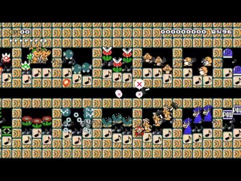 the sounds of mario by Pascal - Super Mario Maker - No Commentary 1AG
