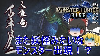 【MHR】ぼっちハンターがいくモンハンライズ！【ゆっくり実況】part16
