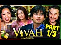 VIVAH Part 1 3 Movie Reaction Shahid Kapoor Amrita Rao Anupam Kher