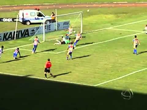 Novoperário 1 x 2 Maracaju 2013