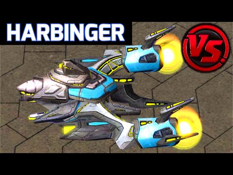 SC2: Keiron Unit Breakdown - The Harbinger