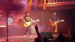 SOCIAL DISTORTION - RING OF FIRE @ PARADISO  20-06-2022