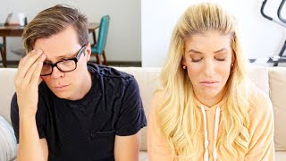 We Didn't Want to Share this With You...