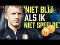 Kuyt Over Wissel Zijn Bij Feyenoord: 'Heel Veel Moeite mee Gehad.'