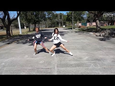 Shaky Shaky - Trumpets (MashUp Dance Cover) | Angel Lapuz