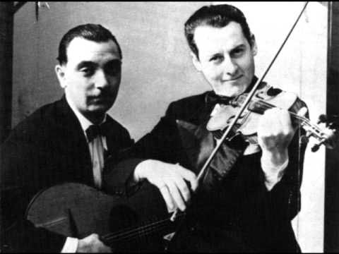 Django Reinhardt & Stephane Grappelli - Minor Swing