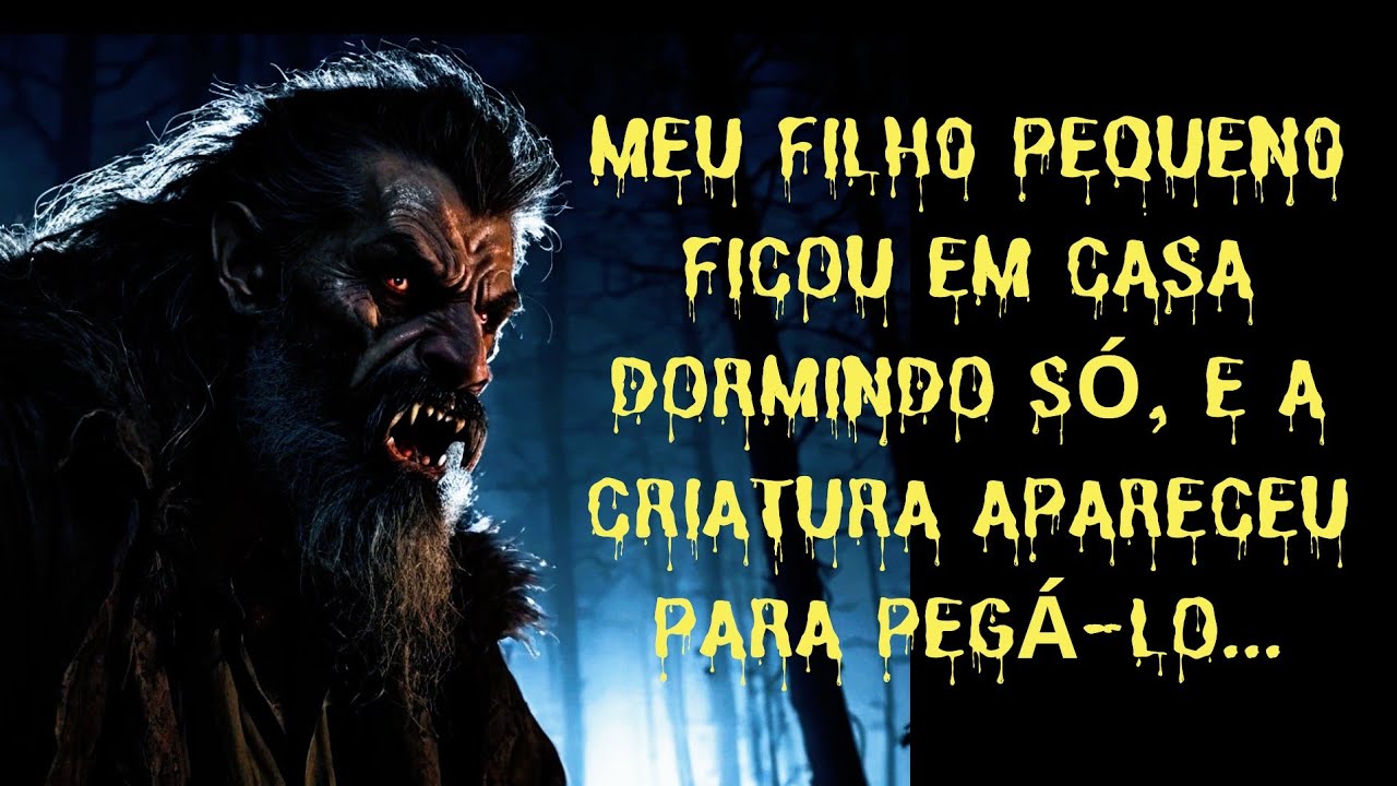 O IMPIEDOS0 LOBISOMEM DO INTERIOR DO TOCANTINS - Parte 1