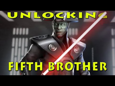 Fifth Brother Event - SWGoH