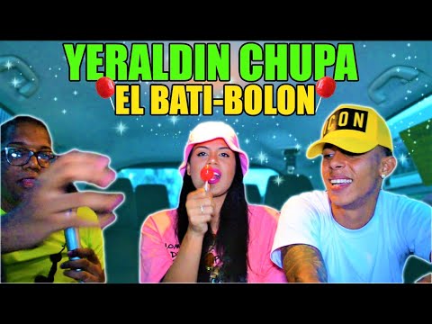 Yeraldin-Com devora un BATI-BOLON y habla de su intimidad con su ESPOSO