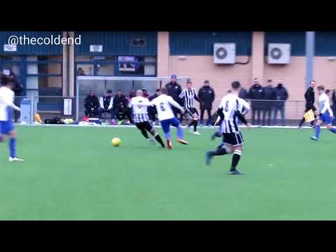WARE v HANWELL TOWN - DISPUTED GOAL 2019