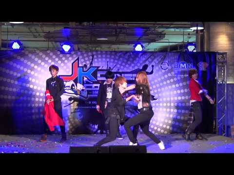 130602 BabyBlue cover SHINee @JK Underground Cover Dance 2013 (Final)