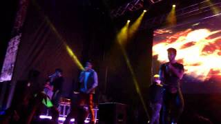 Auryn - Make my day (Concierto MCA 2013)