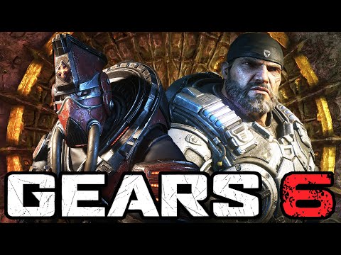 GEARS 6 Story The End of All War by EX Gears of War Story Writer!