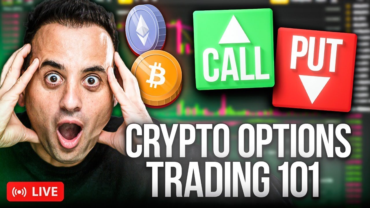 How To Trade Crypto Options For Huge Profits! | Full Beginners Guide