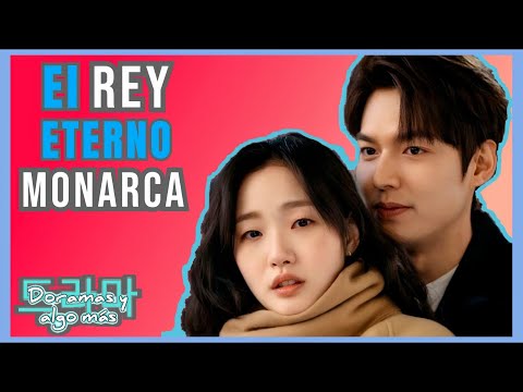 King Travels Between Worlds For Love... 😍 YOUR FAVORITE DRAMA #5 The Eternal Monarch