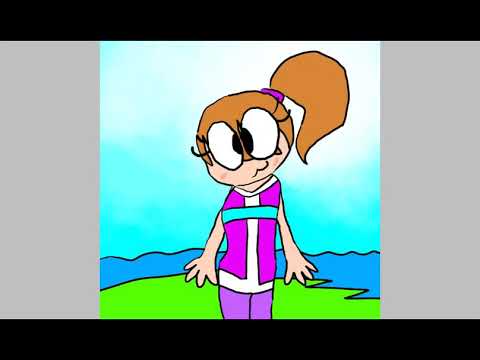Janette oswaldo speedpaint