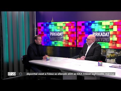 PIRKADAT Breuer Péterrel: Hollik István