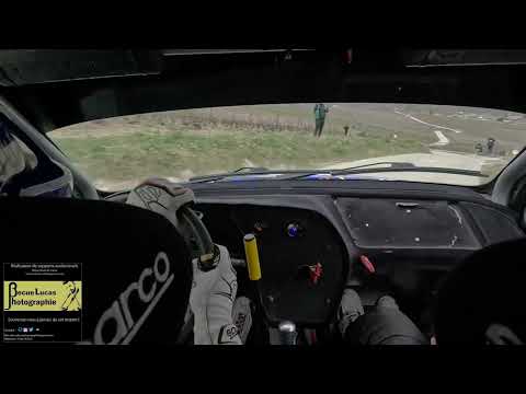 [ONBOARD] Rallye d'Epernay 2022 : ES 5 : VERTUS - AVIZE (11,820 kms) DELEVAL FOLNY 306 S16 A7 FRC4