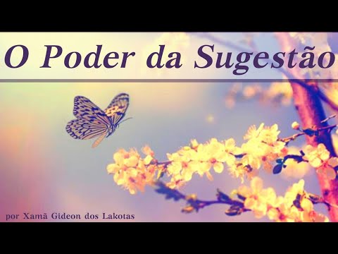 Hino 29  - O Poder da Sugestão -  por Xamã Gideon dos Lakotas   Hinário CNSC   Full HD