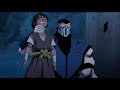 Mortal Kombat Legends Scorpion S Revenge Opening Scene
