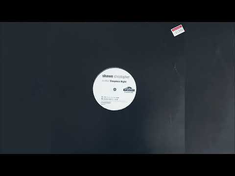 Shawn Christopher - Another Sleepless Night (E-Smoove's Vocal Stomp)