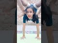 Gold Medalist Indian Yoga Girl Amazing Flexible Girl Yoga Shorts Flexibility Girls