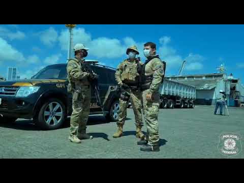 Exercício simulado Polícia Federal CESPORTO - SR/PF/CE