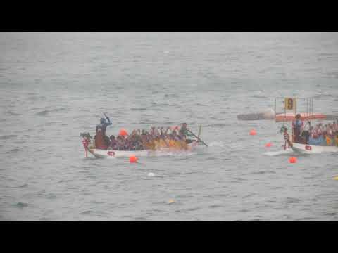 Stanley warm up race 04/05/2019 (MTR Mixed Team 3rd Race)