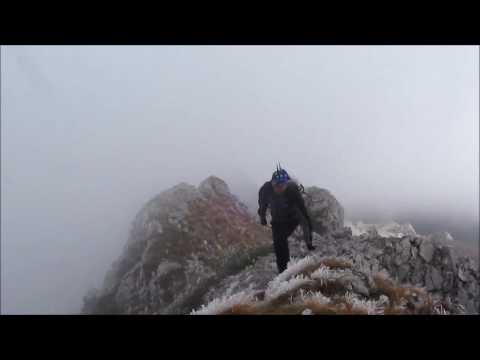 VISOČICA - Uspon na vrh PUZIM - 28.10.2016