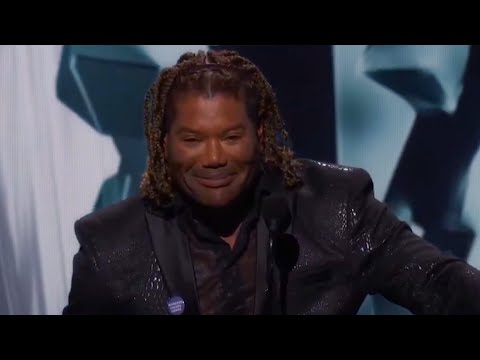 Christopher Judge Casually Destroying Call Of Duty | Game Awards 2023